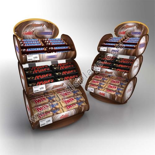Acrylic Floor Display Stands Manufacturers