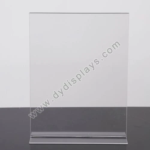Acrylic Sign Holder Factory